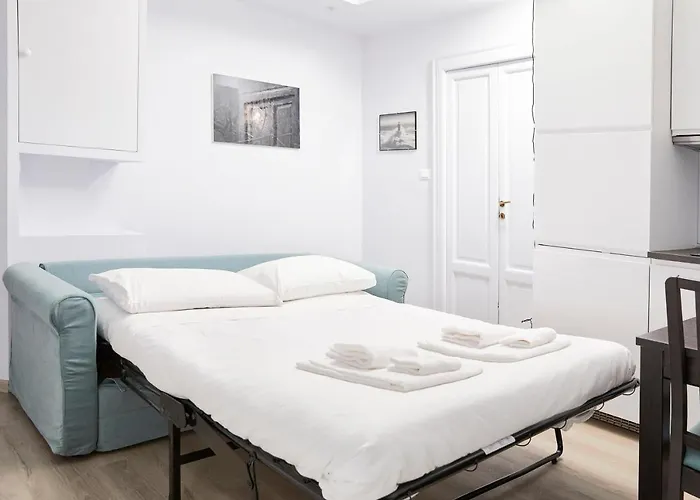 Prestige Boutique Homes - Navigli Appartamento